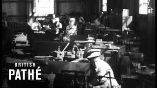 A Fine Achievement AKA Ammunition Factory  South Africa 19401949 [upl. by Cassidy]