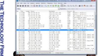 Export to CSV with Wireshark [upl. by Gaynor]