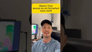 Das hast du noch nicht gewusst Sunday Tricks 04 PCHacks WindowsTipps WindowsTricks [upl. by Akinad]