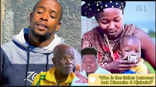 Isencane Lengane ep6Meet Njabulo Thando Dlamuka’s real baby Daddy as Siyacela is infertile [upl. by Aynatahs]