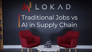 Traditional Jobs vs AI in Supply Chain  Ep 155 [upl. by Chapland]