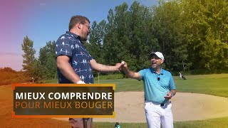 Golf  Mieux comprendre pour mieux bouger [upl. by Niwrud]