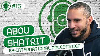 ABOU SHATRIT  EX INTERNATIONAL PALESTINIEN [upl. by Oinesra]