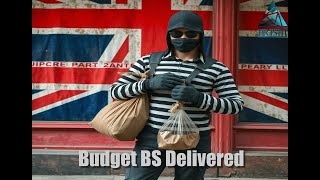 British Budget Bollocks [upl. by Anel684]