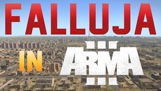 Get Fallujah in ARMA 3 EASY Tutorial  Gameplay [upl. by Demy496]