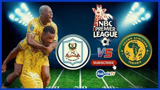 🔴 LIVE JKT TANZANIA  0  vs  0  YANGA SC LIGI KUU NBC [upl. by Henka]