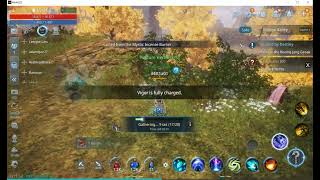 MIR4 Quick Guide  Ginkgo Valley Request  Procure Herbs  Strenuous Job [upl. by Otinauj718]