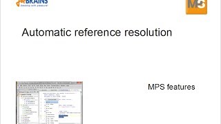 Automatic reference resolution [upl. by Rodenhouse]