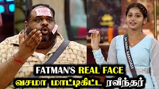 FATMAN SHOCKED ✅ SACHANA ROCKED❌  BIGG BOSS 8 TAMIL  11 OCT 2024  DAY 5  RampJ 20 [upl. by Marcellus]