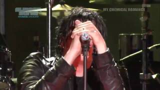 MCR Live  Im Not Okay I Promise  Welcome to the Black Parade  Famous Last Words HD [upl. by Ander147]