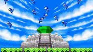 Sonic Advance 3 Extra Boss Nonaggression [upl. by Leanatan]