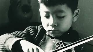 YiWen plays Ede Poldini quotLa poupée valsantequot transcribed by Fritz Kreisler [upl. by Suolevram877]