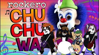 LOS PERROCKERS  Chu Chu Ua Official Music Video [upl. by Stu]