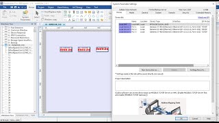 Desing SCADA in Weintek HMI [upl. by Eltsyrhc867]