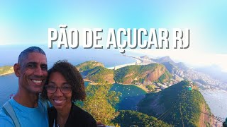 BONDINHO DO PÃO DE AÇUCAR  RIO DE JANEIRO  Aventura e beleza [upl. by Almeeta337]