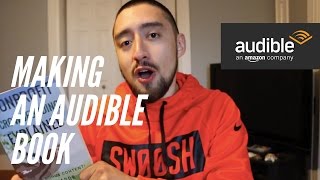 How to Make and Publish an Audible Book [upl. by Chaffin856]