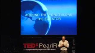 TEDxPearlRiver  Mike Horn  Pangea Exploring the Limits [upl. by Zachar]