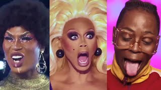 Drag Race Lip Sync Assassins entrances well never forget [upl. by Ellita]