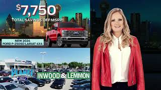 New 2024 Ford F250 Super Duty Lariat Tremor 4X4 Offer  7750 Savings  Ford Dealer in Dallas TX [upl. by Nal723]