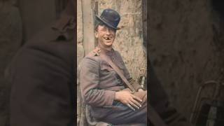 Joking Soldier in 1918  Restored Footage [upl. by Ansley]