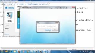 Como baixar instalar é usar o keylogger gratis [upl. by Morgen243]