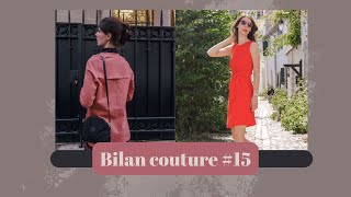 Bilan Couture 15 [upl. by Isla587]