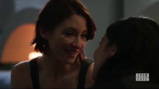 Alex and Maggie  Supergirl 2x19 Part 23 [upl. by Lenwood]