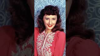 Barbara Stanwyck 60 Second Bio [upl. by Angil268]