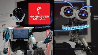 Hannover Messe 2019  Impressionen und Highlights [upl. by Dierolf]