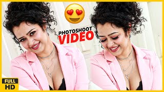 Actress Apsara Rani Ultra Hot Photoshoot 2022  Telugu Actress Photoshoot  TFPC [upl. by Ttayh135]