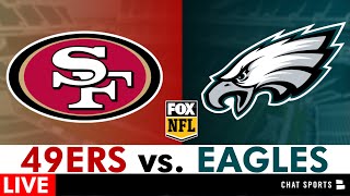 49ers vs Eagles Live Streaming Scoreboard Free PlayByPlay Highlights Box Score  NFL Week 13 [upl. by Steve670]