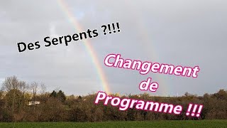 Changement de Programme des Serpent [upl. by Corley]