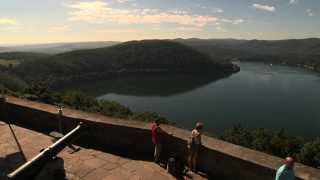 Burg Rabenstein Ausflugsziel  Burghotel  Eventlocation [upl. by Nyrtak]