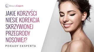 Jakie korzyści daje korekta skrzywionej przegrody nosowej Porady eksperta [upl. by Jeralee]