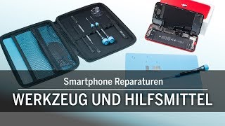 Alles über Werkzeuge für Handy Reparaturen [upl. by Niasuh]