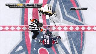 NHL 12 Features and Improvements NHL 11 GameplayCommentary [upl. by Anaerol537]