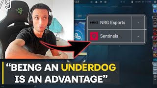 FNS On NRG Losing To Sentinels But Becoming The Best Team In NA [upl. by Aropizt]