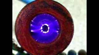 A REMF PowerUnit In DevelopmentParticles at a Resonant Plasma State08032012A Plasma Reactor [upl. by Nahshu]