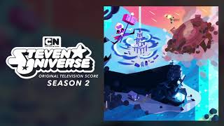 Steven Universe S2 Official Soundtrack  Little Peridot  Cartoon Network [upl. by Goodkin]