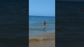 Sea And Sand Bolivar Beach Greece Summer Holiday [upl. by Hilliard246]