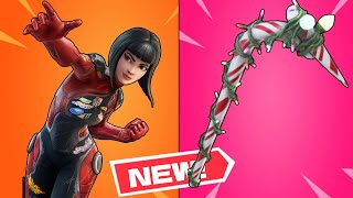 THE BEST COMBOS FOR THE ROGUE GUNNER SKIN IN FORNITE [upl. by Ettenal]