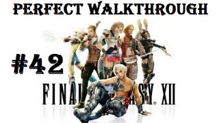 Final Fantasy XII Perfect Walkthrough Part 42  Esper Zalera [upl. by Olim304]