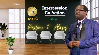 Intercession 11 Mai 2024  Pasteur Francener Alezy [upl. by Eked929]