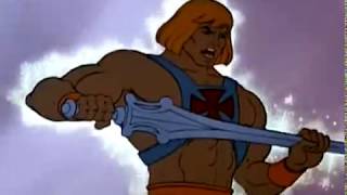 HeMan transformation  I have the power [upl. by Ahsitnauq19]