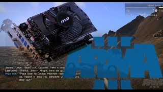 Arma 3 Alpha  GT 630  LowStandard  720p  30FPS [upl. by Latona]