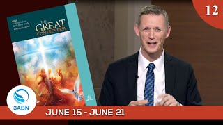 “Earth’s Closing Events”  Sabbath School Panel by 3ABN  Lesson 12 Q2 2024 [upl. by Kelleher619]