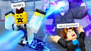 ROBLOX A Dusty Trip Funny Moments Part 4 MEMES 🚐 [upl. by Aennaej400]