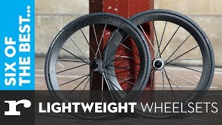 Six of the best lightweight wheelsets [upl. by Eseilana196]