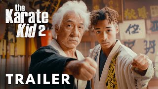 The Karate Kid Full Movie In Hindi  Jaden Smith  Jackie Chan  Taraji P  Review amp Facts [upl. by Supen534]