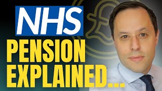 NHS Pension Explained 1995 2008 amp 2015  Contribution basis normal retirement age benefits etc [upl. by Blanca416]